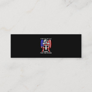 Carte De Visite Mini Cadeau pompier Se Tenir Pour Le Frapper Pompier