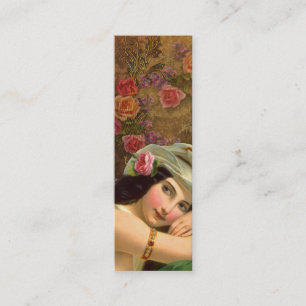 Carte De Visite Mini Caleta