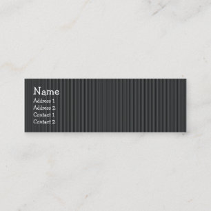 Carte De Visite Mini Cercles