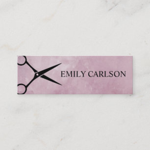 Carte De Visite Mini Chic Hair Styliste