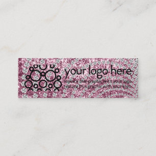 Carte De Visite Mini Consultant en bijouterie