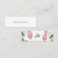 DONNE. NON. C'EST FOU. Mini carte auto-parlante n°