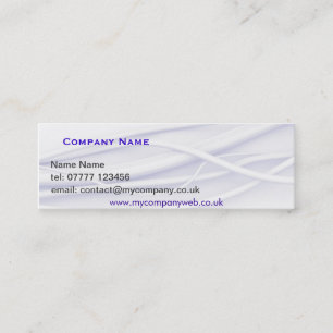 Carte De Visite Mini Fils