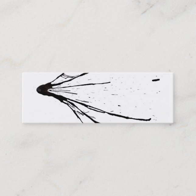 Carte De Visite Mini Floc ! (Devant)