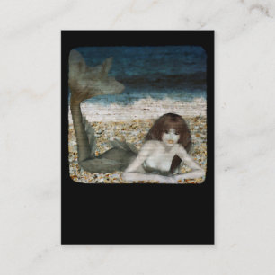 Carte De Visite Mini impression Topazia