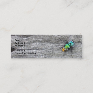 Carte De Visite Mini je vole