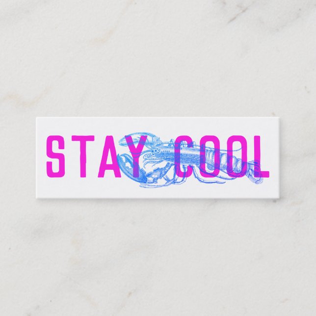 Carte De Visite Mini Kartenhaus | Ungewöhnliche Geschäftsausstattung (Devant)