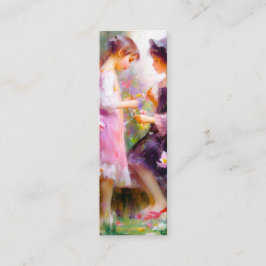 Carte De Visite Mini Lavande