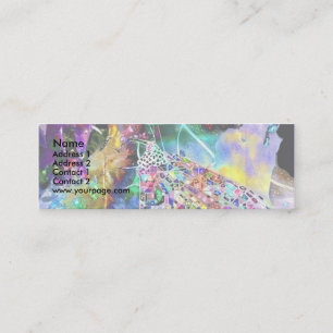 Carte De Visite Mini Le monde de la fée