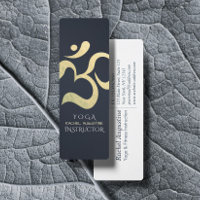 Méditation Yoga Instructeur Vie Entraîneur OM Symb