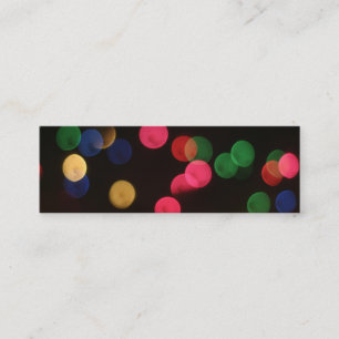 Carte De Visite Mini Michelle