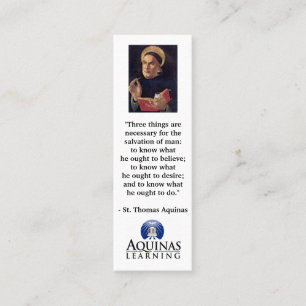 Carte De Visite Mini Mini-cartes de la Liste du livre 2019 (3"X1") avec