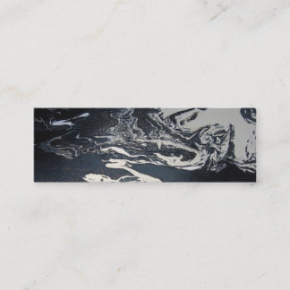 Carte De Visite Mini "Monstre du surf"