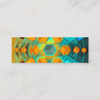 CARTE DE VISITE MINI NIGHT & DAY