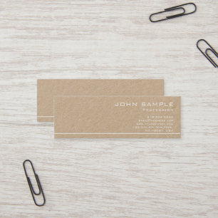 Carte De Visite Mini Papier d'emballage de la meilleure qualité de