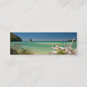 Carte De Visite Mini Parc national d'Abel Tasman
