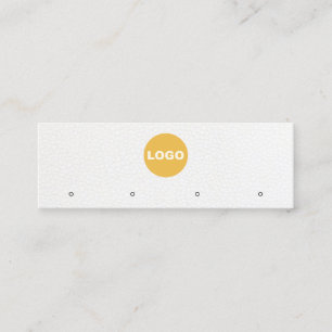 Carte De Visite Mini Porte-oreille de 4 trous