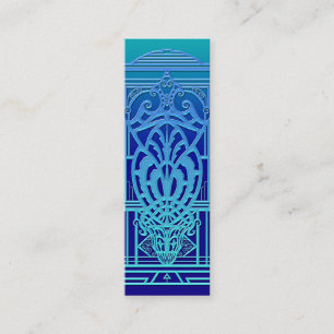 CARTE DE VISITE MINI PROVIDENCE : LA PORTE DE NEPTUNE