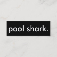 requin de la piscine.