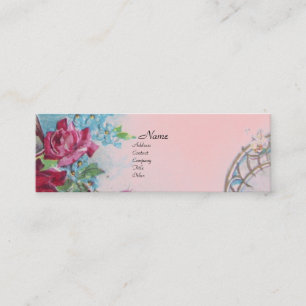 CARTE DE VISITE MINI ROMANTICA