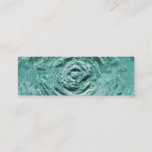 Carte De Visite Mini Signets de bibliothèque