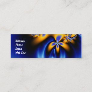 Carte De Visite Mini Sly