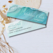 Travel Ocean Waves Beach Blue Modern