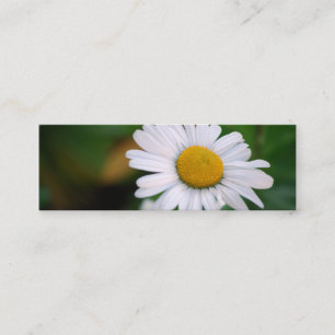 Carte De Visite Mini Upsy-Marguerite [maigre]