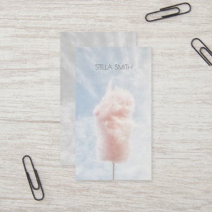 Carte de visite minimal simple