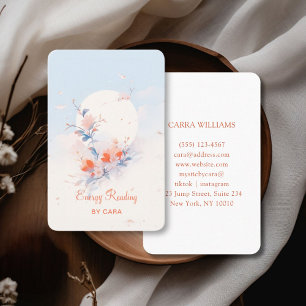 Carte De Visite Minimaliste, chinois traditionnel