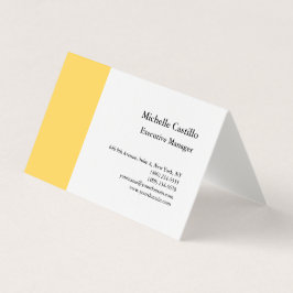 Carte De Visite Minimaliste professionnel de linge de qualité supé