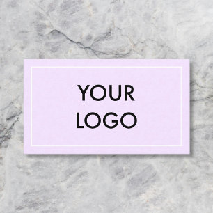 Carte De Visite Minimaliste Professionnel Moderne