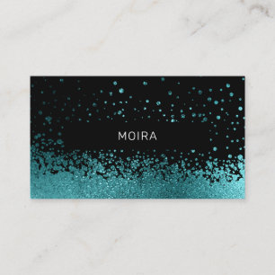 Carte De Visite Mitter Drop