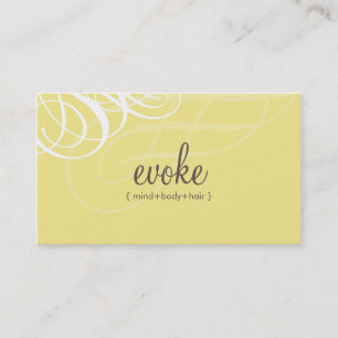 CARTE DE VISITE : : mode L3 de concepteur