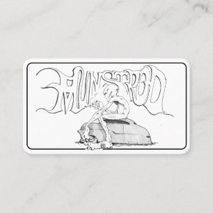 Carte de visite modèle