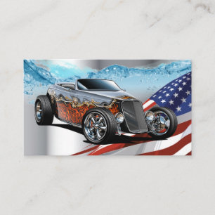 Carte de visite modèle