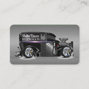 Carte de visite modèle