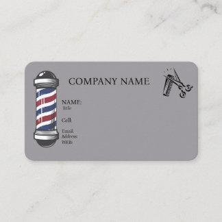 CARTE DE VISITE MODÈLE BASIC
