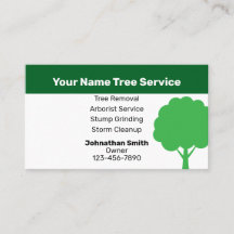 Modèle de service d'arbre de nom d'entreprise