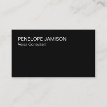 Modern Black and White