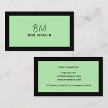 Modern Professional Minimalist Executive Generic