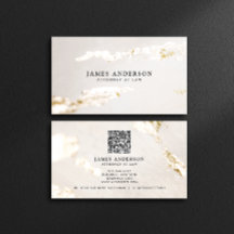 Moderne Classé Faux Gold Foil Professional