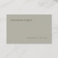 Moderne Design Propre Professionnel Charming Plaqu