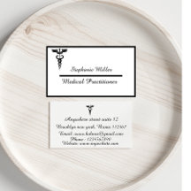 Moderne Elegant Minimaliste Plan Professionnel