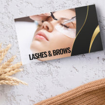 Moderne Eyelash Beauty Maquillage Artiste Extensio