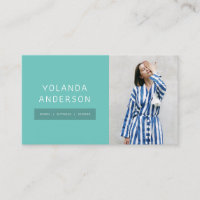 Moderne foncé turquoise mode styliste acteur modèl
