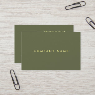 Carte De Visite Moderne Luxe Professionnel Perle Finish Élégant