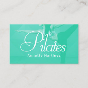 Carte De Visite Moderne professionnel élégant cinétique