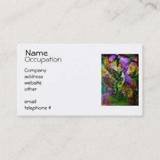 Carte De Visite Mon petit colibri