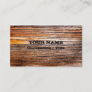 Carte De Visite Monde linéaire